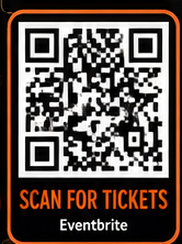 Eventbrite QR code for The Julie House of Horrors registration