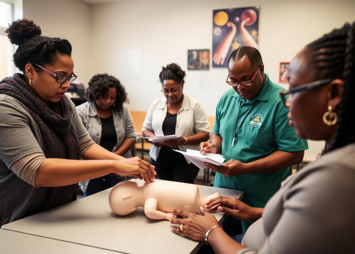 Child Care Careers Training Program